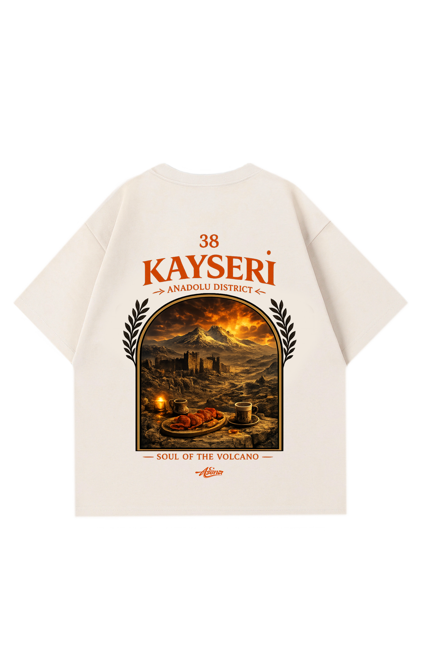Kayseri Oversize T-Shirt