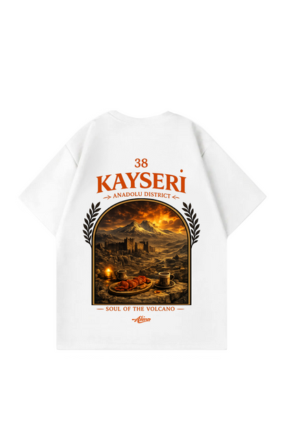 Kayseri Oversize T-Shirt
