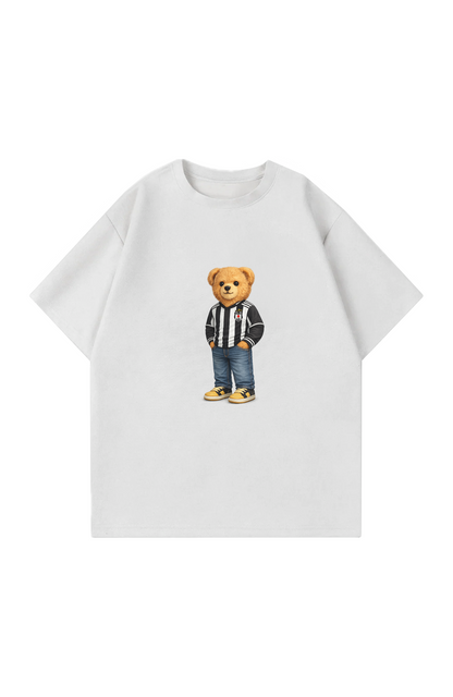 Besiktas Bär Oversize T-Shirt