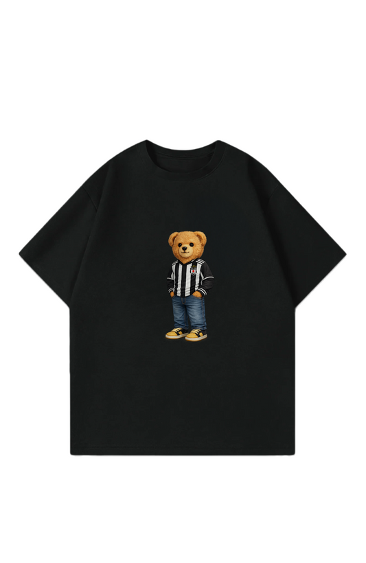 Besiktas Bär Oversize T-Shirt