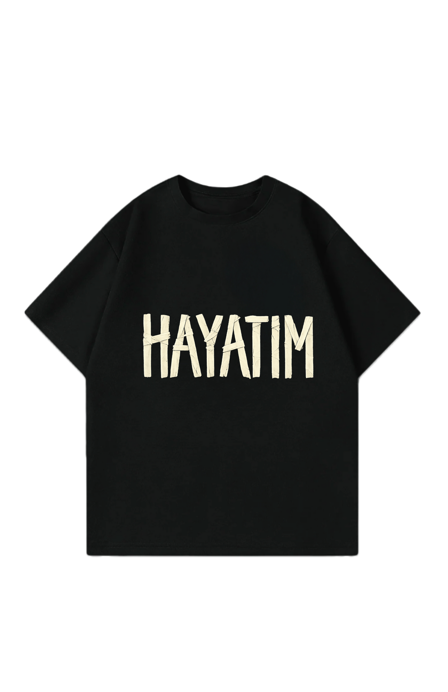 Hayatim Oversize T-Shirt