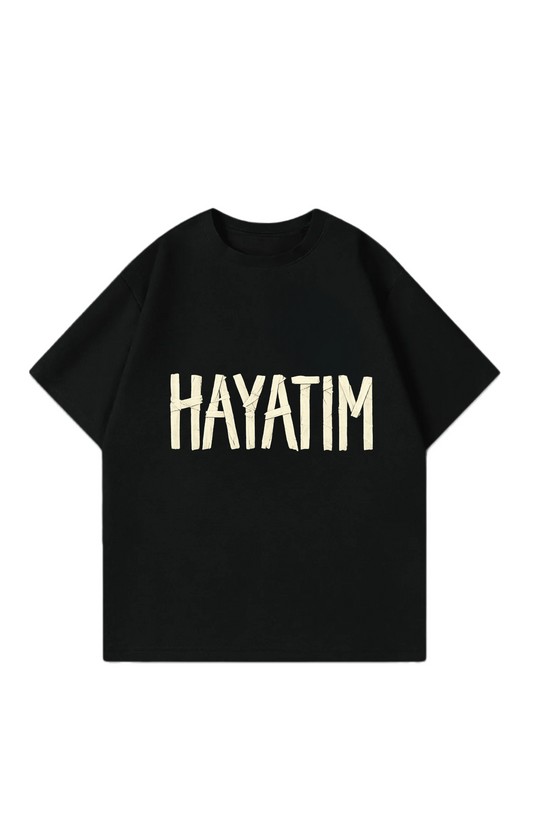 Hayatim Oversize T-Shirt