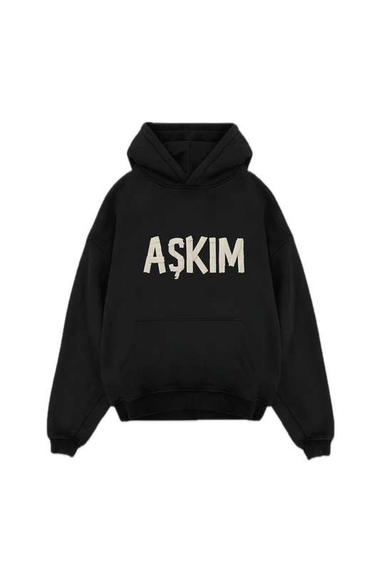 askim Oversize Hoodie