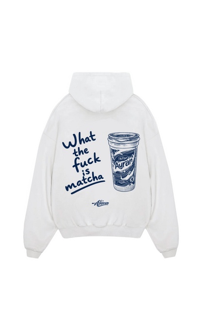 Ayran V2 Oversize Hoodie