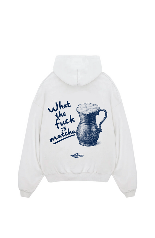 Ayran V1 Oversize Hoodie