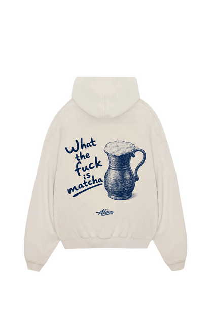 Ayran V1 Oversize Hoodie