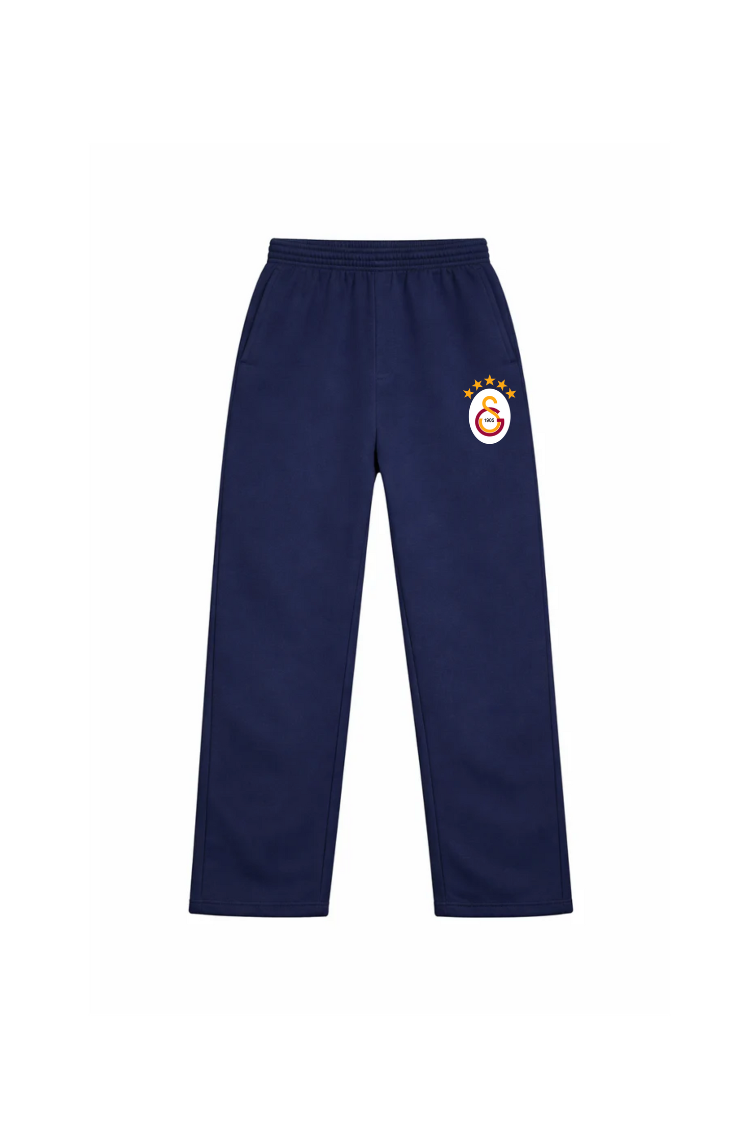 Aslan Oversized Jogger Navy Blue