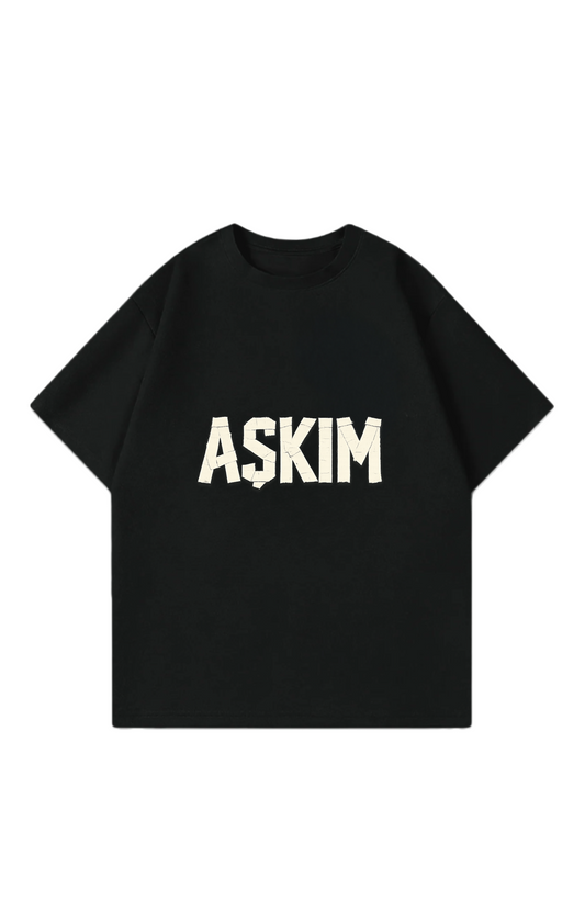 Askim Oversize T-Shirt