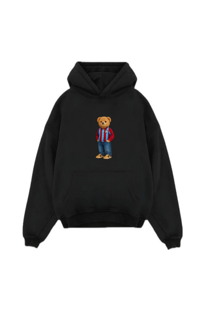Firtina Bär Oversized Hoodie