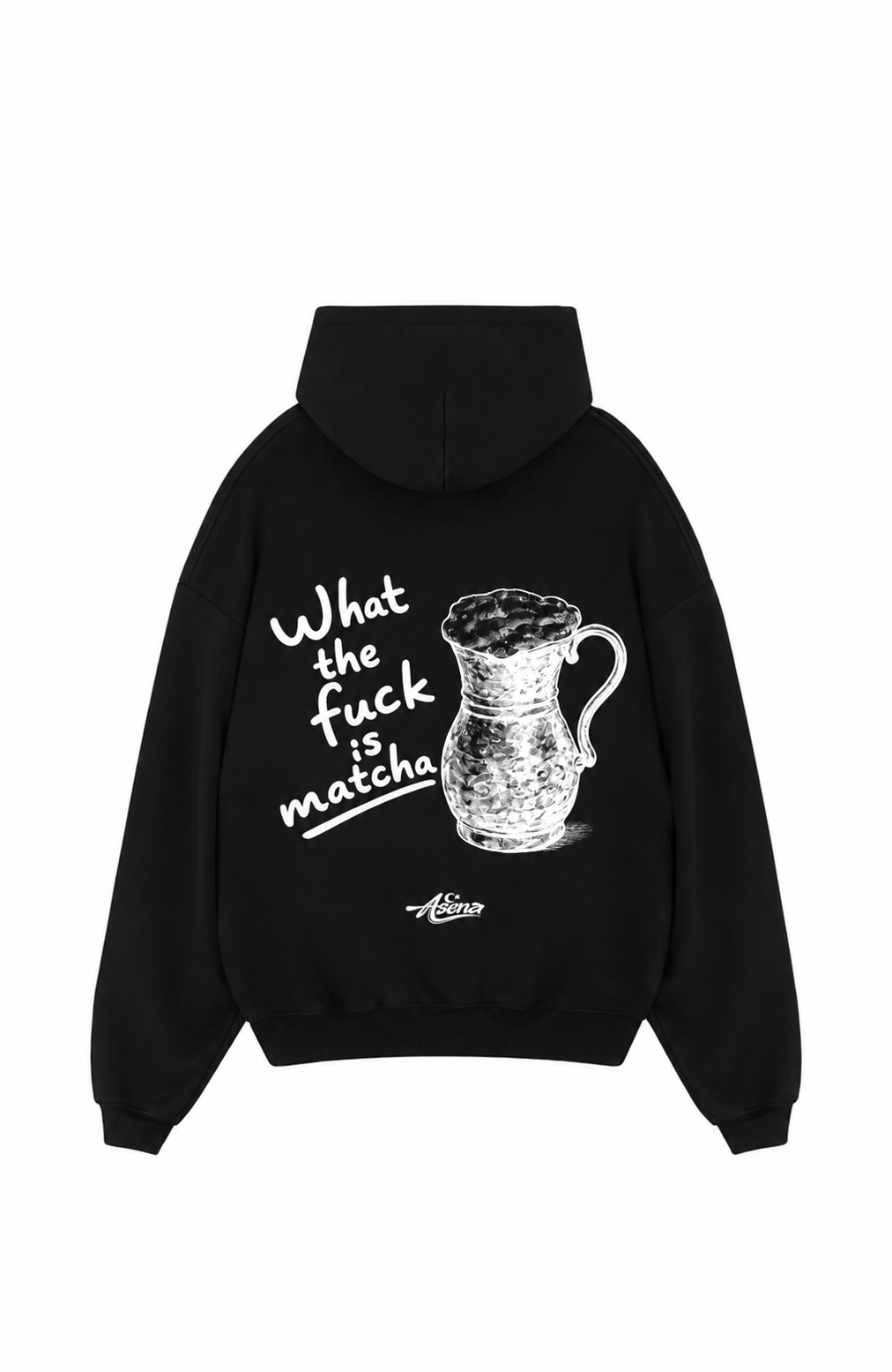 Ayran V1 Oversize Hoodie
