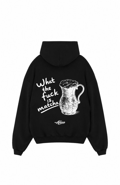 Ayran V1 Oversize Hoodie