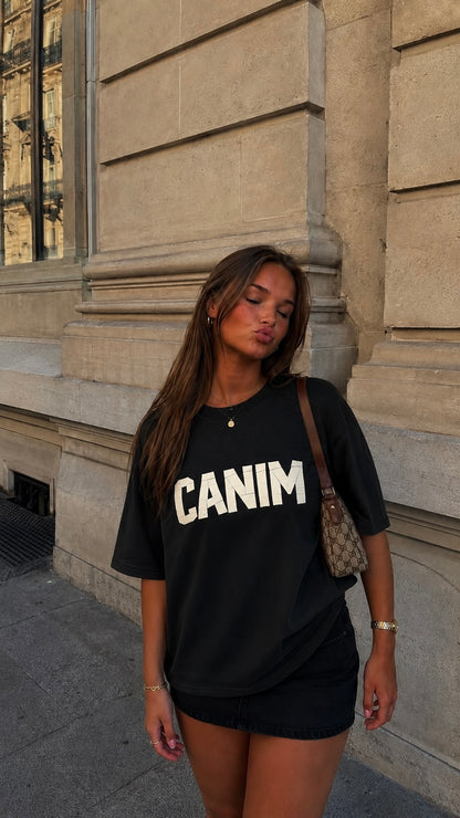 Canim Oversize T-Shirt