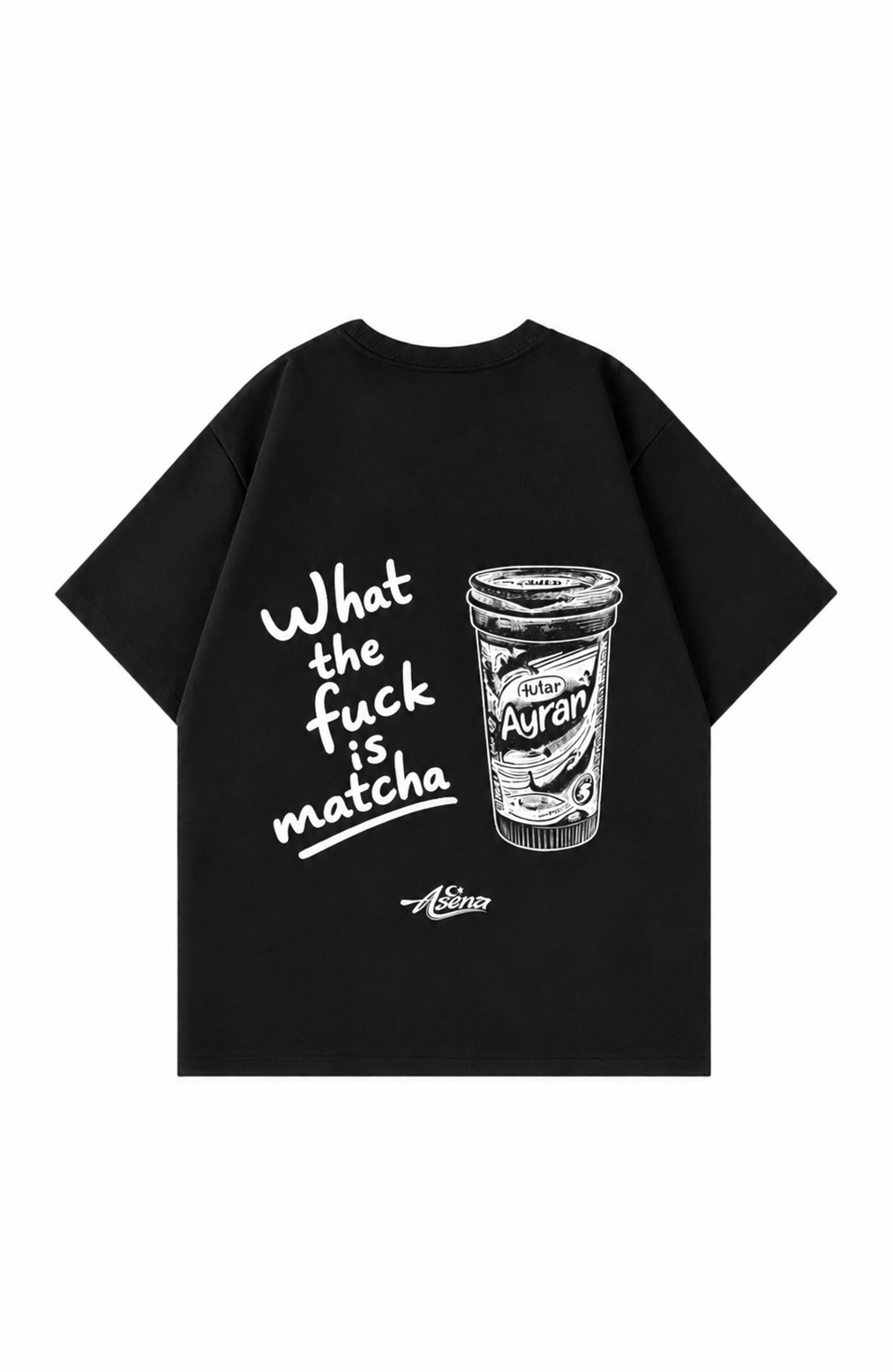 Ayran V2 Oversize T-Shirt