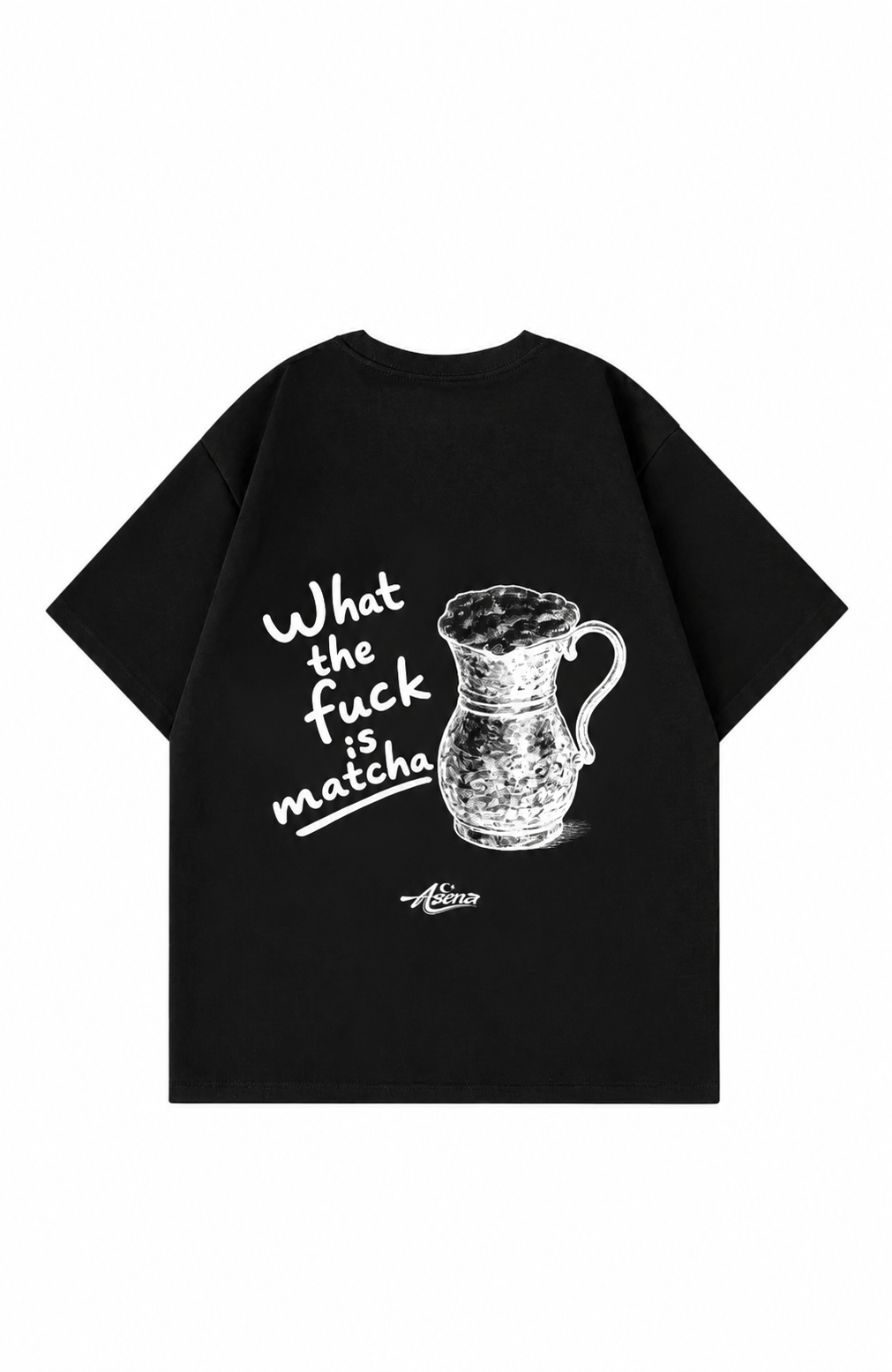 Ayran V1 Oversize T-Shirt