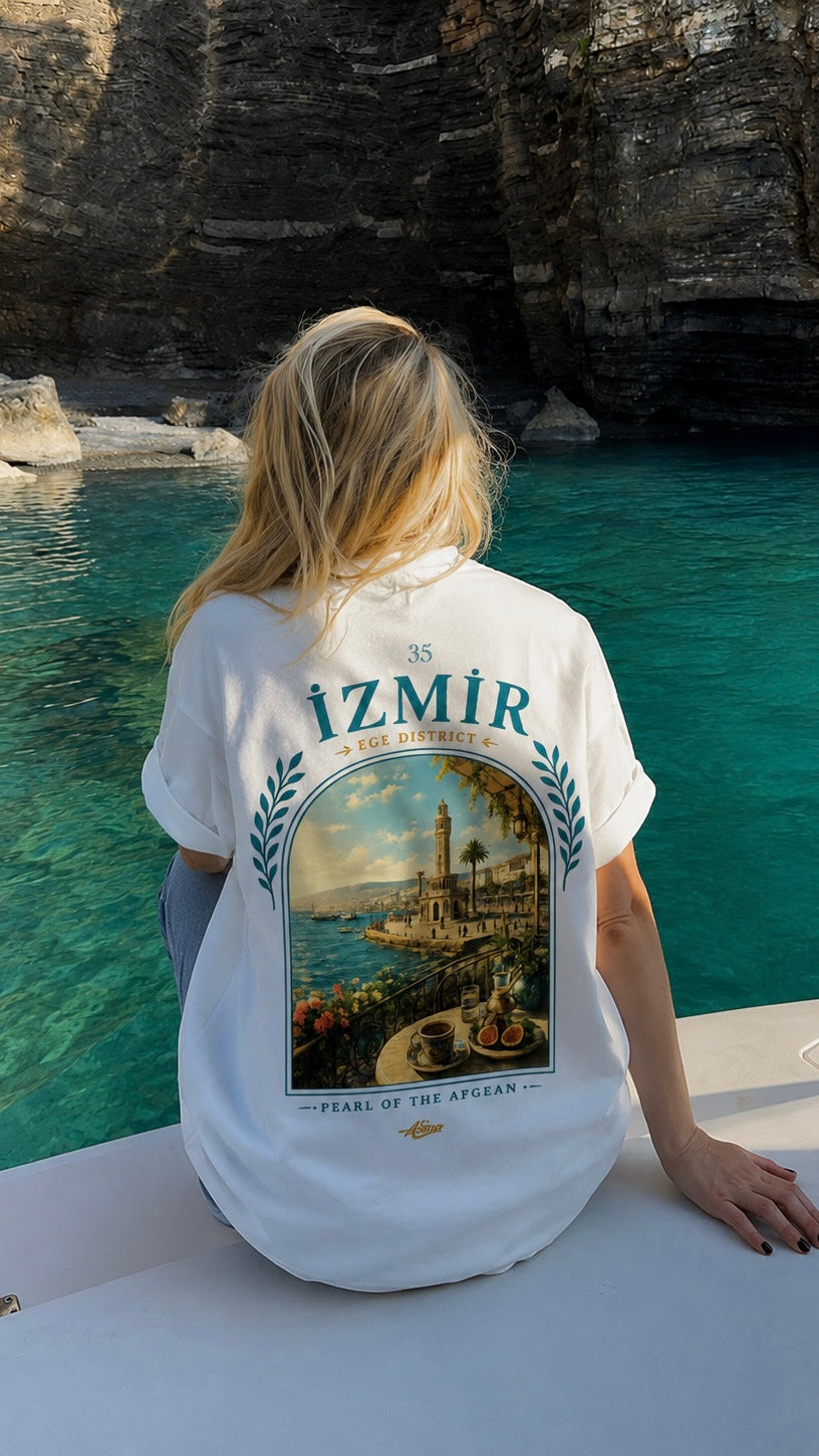 Izmir Oversize T-Shirt
