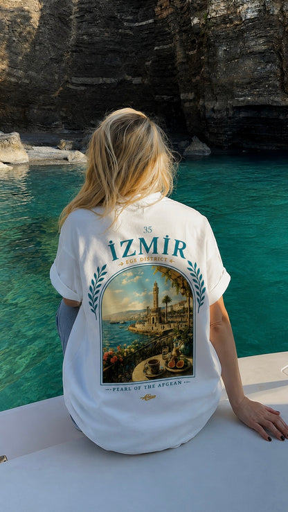 Izmir Oversize T-Shirt
