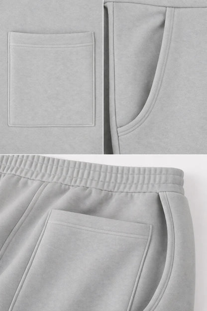 Türkiye Oversized Jogger Stone Grey