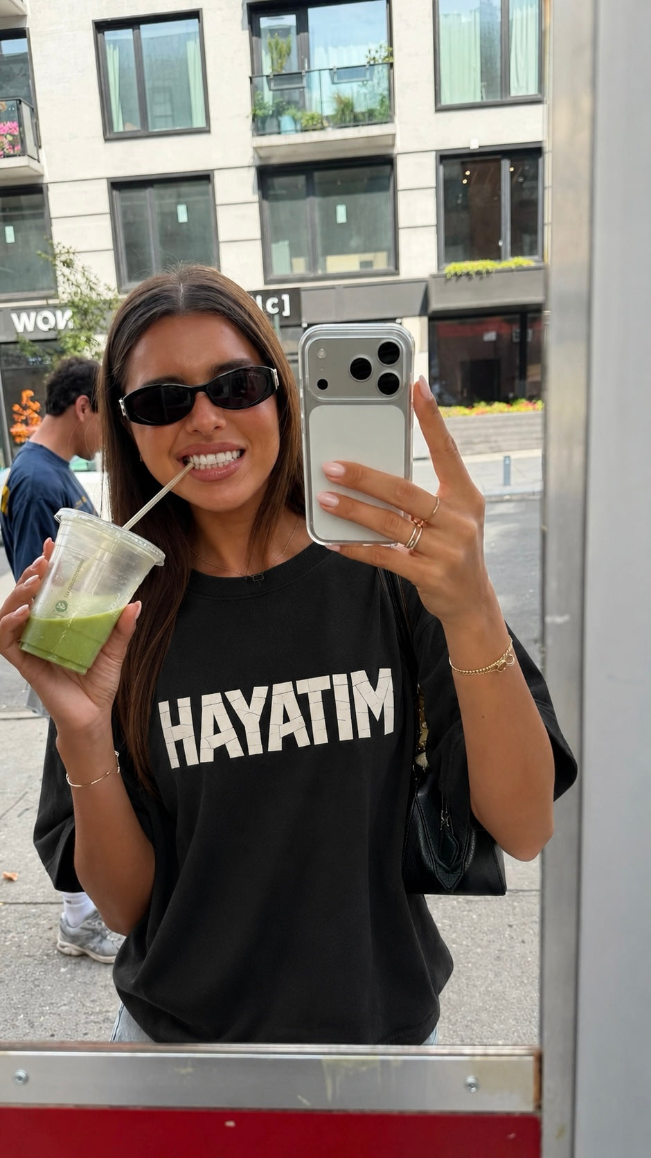 Hayatim Oversize T-Shirt
