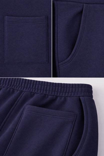 Firtina Oversized Jogger Navy Blue